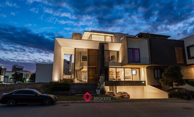 Casa en Venta en Puerta Las Lomas Zapopan Zona Andares de Lujo