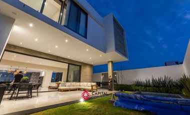 Casa en Venta en Puerta Las Lomas Zapopan Zona Andares de Lujo