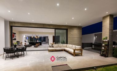 Casa en Venta en Puerta Las Lomas Zapopan Zona Andares de Lujo