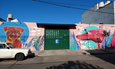 Cochera Estacionamiento Zona San Juan Mar Del Plata