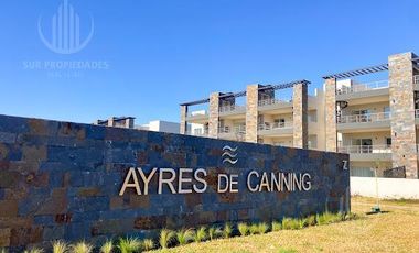 Departamento de 2 amb  en Ayres de Canning, Canning