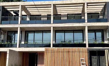 Departamento 4 ambientes con terraza privada y balcón a la venta Ituzaingo Norte