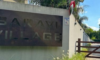 Departamento Loft  en Pilar con piscina y parrilla