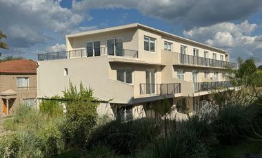 Departamento Loft  en Pilar con piscina y parrilla