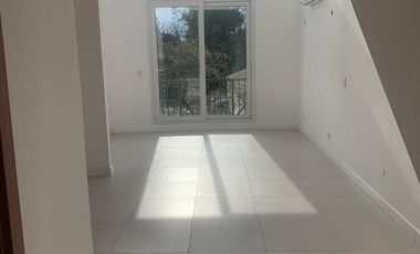 Departamento Loft  en Pilar con piscina y parrilla