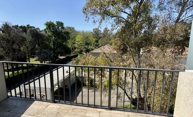 Departamento Loft  en Pilar con piscina y parrilla