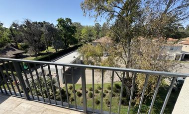 Departamento Loft  en Pilar con piscina y parrilla