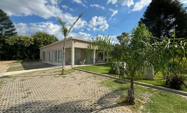 Departamento Loft  en Pilar con piscina y parrilla