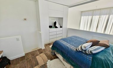 Departamento Loft  en Pilar con piscina y parrilla