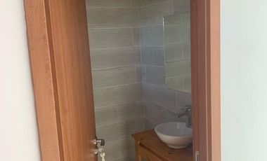 Departamento Loft  en Pilar con piscina y parrilla