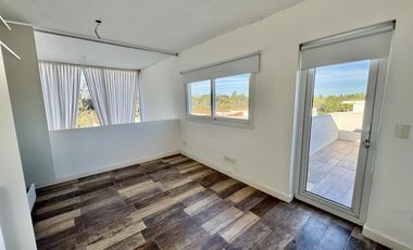 Departamento Loft  en Pilar con piscina y parrilla