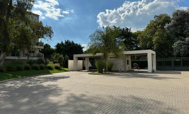 Departamento Loft  en Pilar con piscina y parrilla