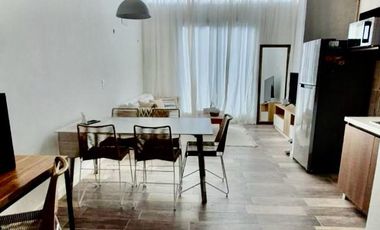 Departamento Loft  en Pilar con piscina y parrilla