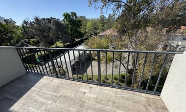 Departamento Loft  en Pilar con piscina y parrilla