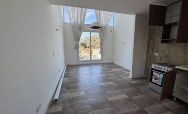 Departamento Loft  en Pilar con piscina y parrilla