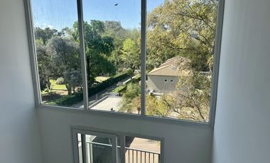 Departamento Loft  en Pilar con piscina y parrilla