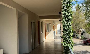 Departamento Loft  en Pilar con piscina y parrilla