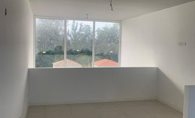 Departamento Loft  en Pilar con piscina y parrilla