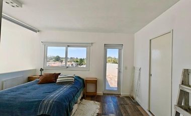 Departamento Loft  en Pilar con piscina y parrilla