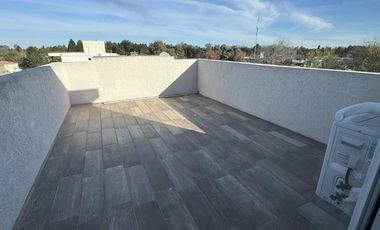 Departamento Loft  en Pilar con piscina y parrilla