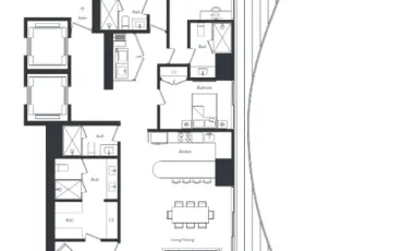 Departamento en venta en Zona Hotelera Norte, Puerto Vallarta, Jalisco