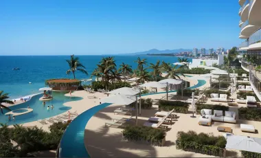Departamento en venta en Zona Hotelera Norte, Puerto Vallarta, Jalisco
