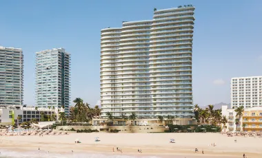 Departamento en venta en Zona Hotelera Norte, Puerto Vallarta, Jalisco