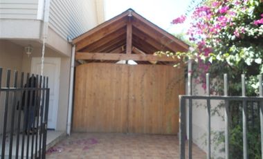 Casa en Arriendo en casa amoblada de 3H, 2B, 2E, Los Andes