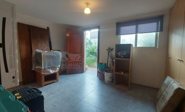 ARRIENDO LINDA CASA REMODELADA ÑUÑOA SECTOR PEDRO  VALDIVIA