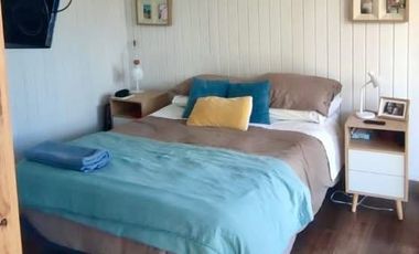 ARRIENDO CABAÑA EN CHAMIZA PMO