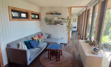 ARRIENDO CABAÑA EN CHAMIZA PMO