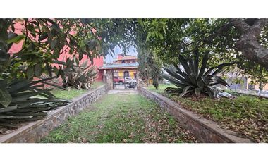 Bonita 2 casas en venta juntas en zona céntrica de mazamitla jalisco