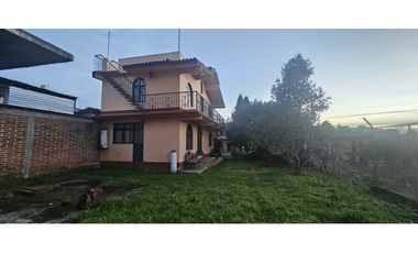 Bonita 2 casas en venta juntas en zona céntrica de mazamitla jalisco