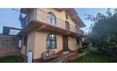 Bonita 2 casas en venta juntas en zona céntrica de mazamitla jalisco