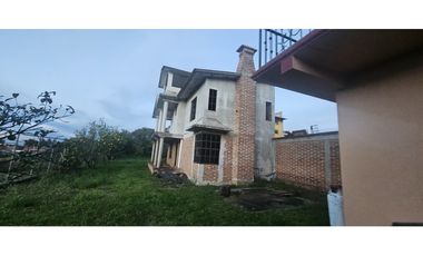Bonita 2 casas en venta juntas en zona céntrica de mazamitla jalisco