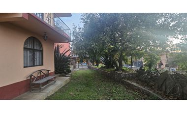 Bonita 2 casas en venta juntas en zona céntrica de mazamitla jalisco