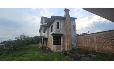 Bonita 2 casas en venta juntas en zona céntrica de mazamitla jalisco