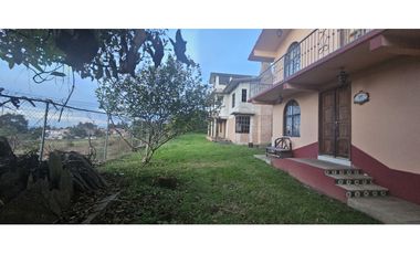 Bonita 2 casas en venta juntas en zona céntrica de mazamitla jalisco