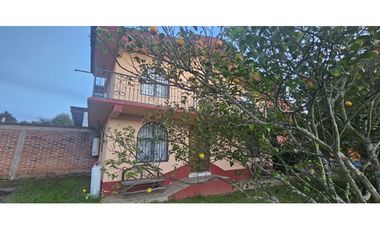 Bonita 2 casas en venta juntas en zona céntrica de mazamitla jalisco
