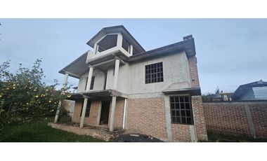 Bonita 2 casas en venta juntas en zona céntrica de mazamitla jalisco