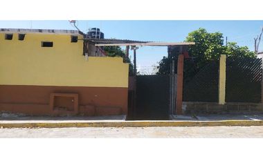 CASA ECONOMICA EN COL. INSURGENTES TUXTLA