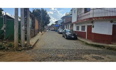 Bonito terreno en zona de centro de mazamitla jalisco