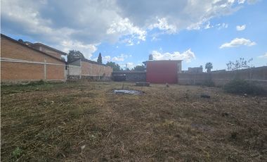 Bonito terreno en zona de centro de mazamitla jalisco