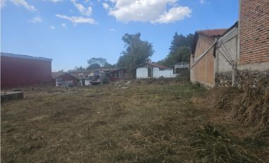 Bonito terreno en zona de centro de mazamitla jalisco