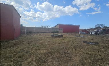 Bonito terreno en zona de centro de mazamitla jalisco