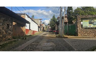 Bonito terreno en zona de centro de mazamitla jalisco