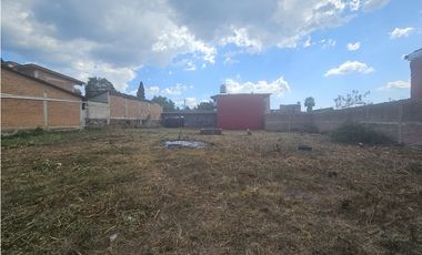 Bonito terreno en zona de centro de mazamitla jalisco