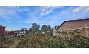 Bonito terreno en zona de centro de mazamitla jalisco