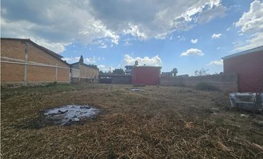 Bonito terreno en zona de centro de mazamitla jalisco