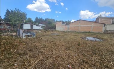 Bonito terreno en zona de centro de mazamitla jalisco